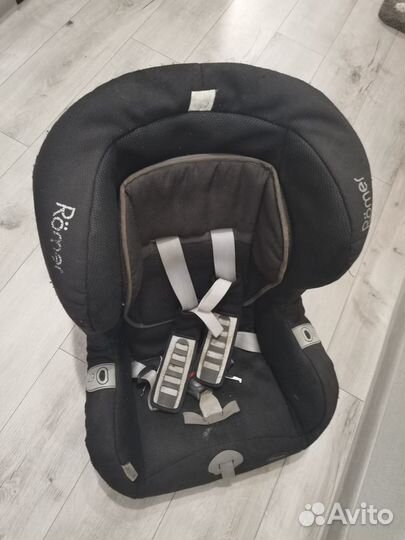 Детское автокресло в машину бу