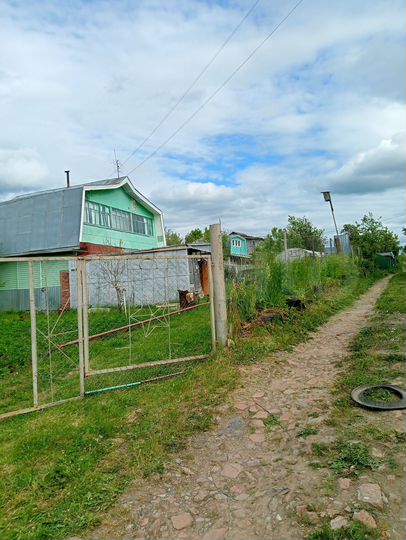 Дача 120 м² на участке 10 сот.