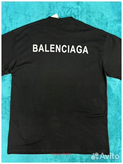 Футболка Balenciaga