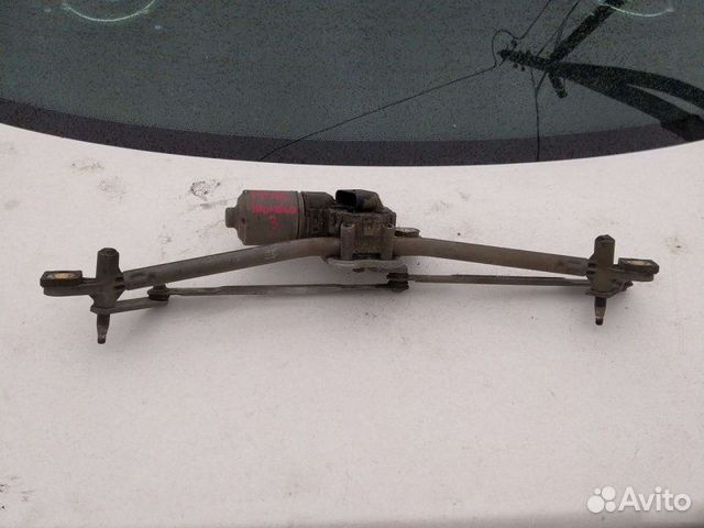 Трапеция стеклоочистителей Ford Mondeo 3 хетчбек