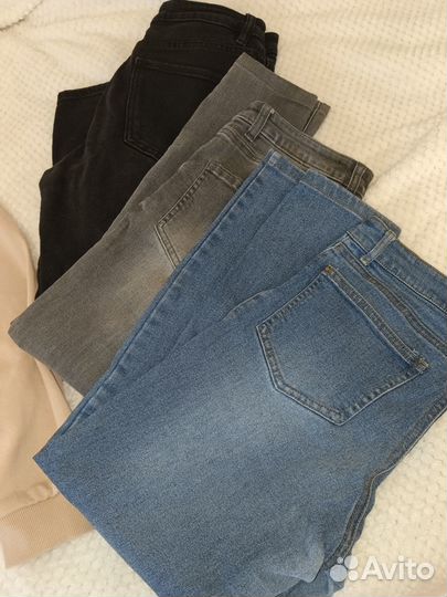 Джинсы Zolla пакетом р. 28-29
