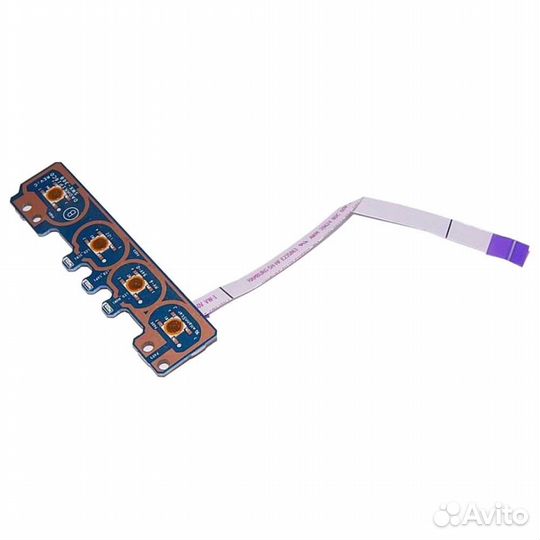 Кнопка включения Sony VPC-EH, Sony vpceh