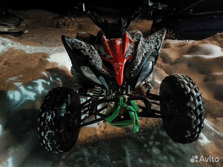 Квадроцикл Scorpion 125 abm