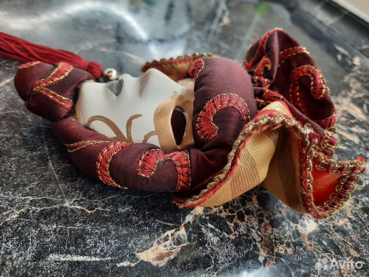 Венецианская маска,подвес