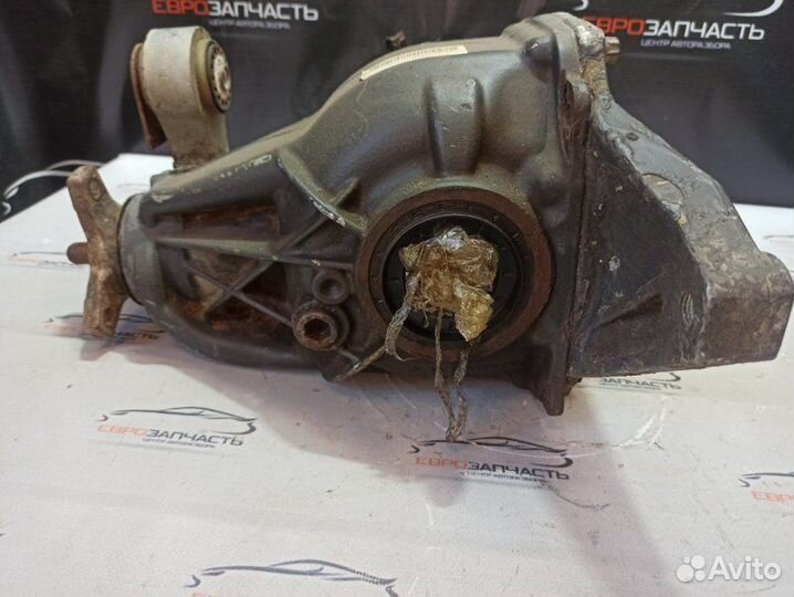 Редуктор моста задний Mercedes C-Class W204