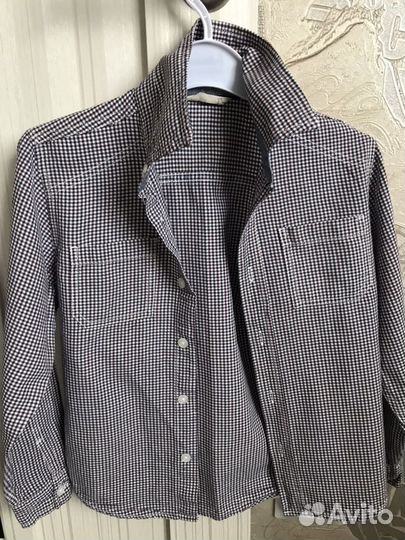 Рубашка для мальчика