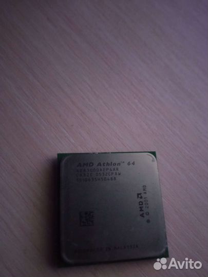 Amd athlon 64