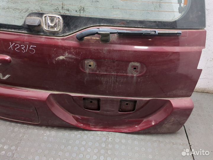 Крышка багажника Honda CR-V, 2004