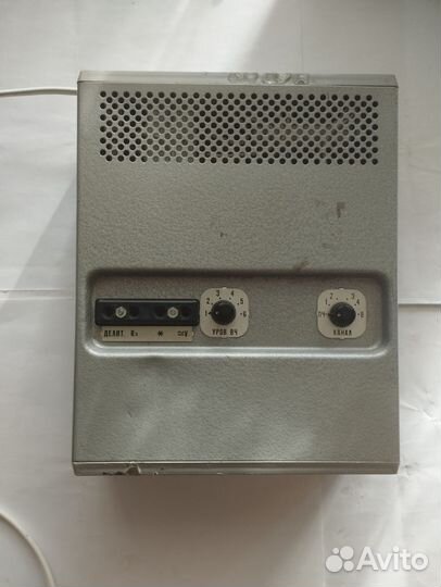 Видеотест -2м