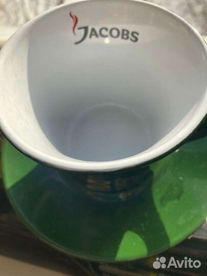 Кофейная пара Jacobs