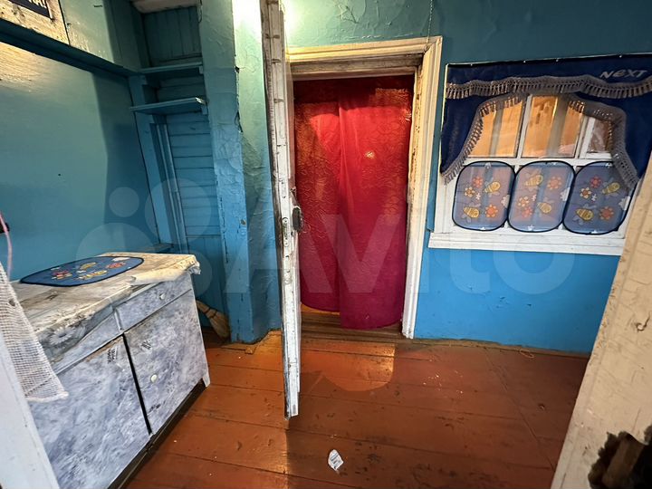 Дом 59 м² на участке 9 сот.