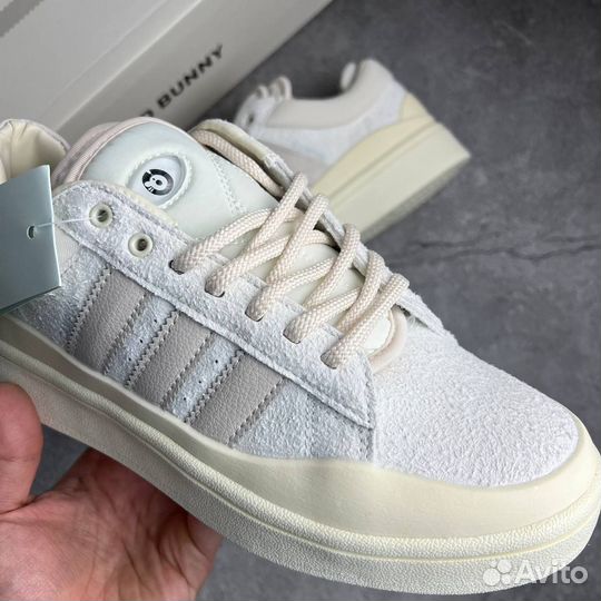 Adidas Campus & Bad Bunny Cream