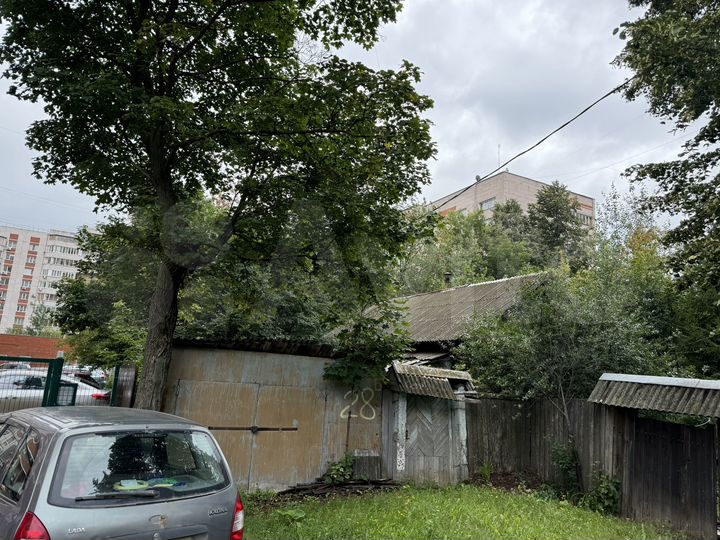 Участок 8 сот. (ИЖС)