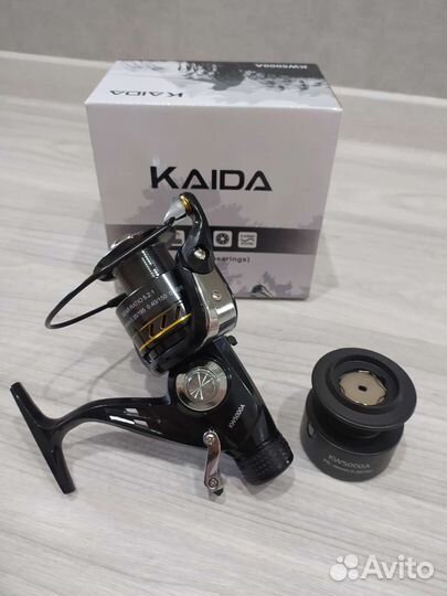 Катушка Kaida KW5000A