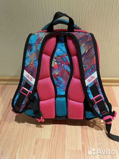 Портфель делуне для девочки