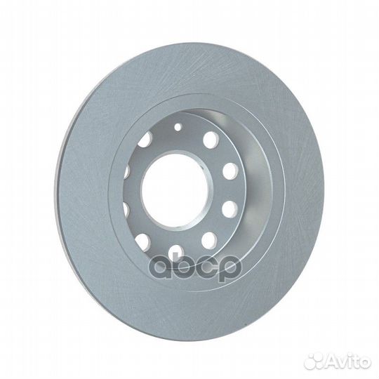 Диск тормозной R Audi A3/Skoda Octavia/VW Golf