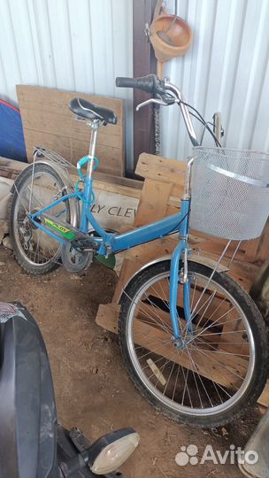 Велосипед бу