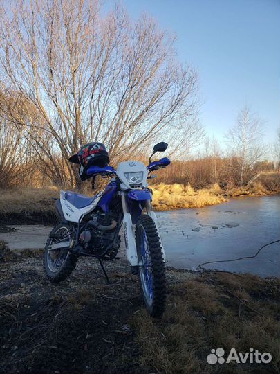 Irbis ttr250