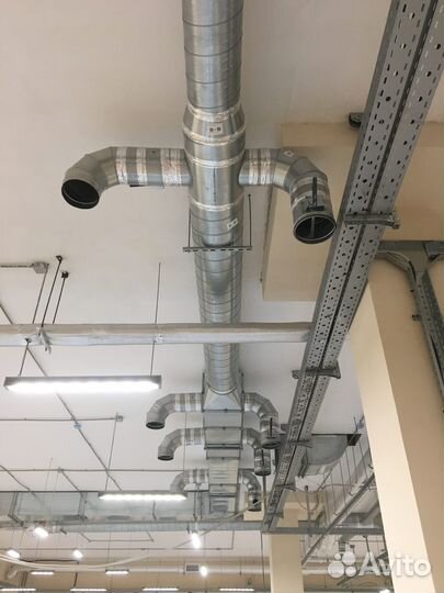 Вентиляция