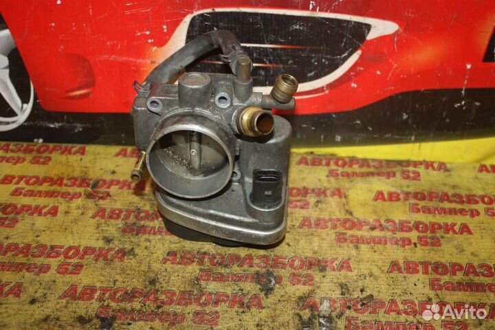 Заслонка дроссельная электрическая Chevrolet Cruze