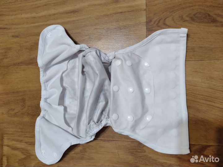 Многоразовые подгузники трусики