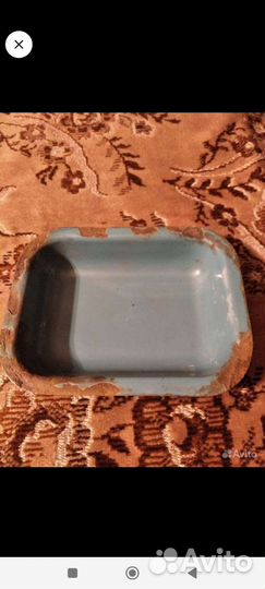 Мыльницы эмаль