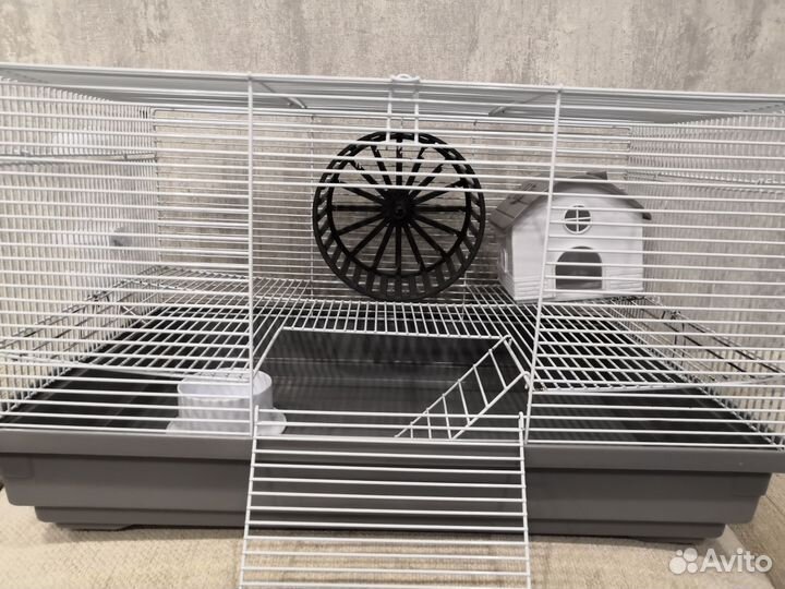 Клетка для грызунов