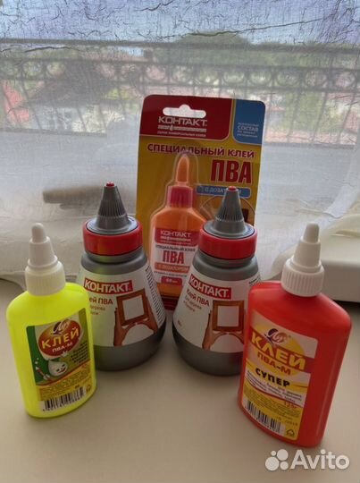 Все для слаймов