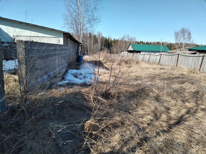 Дом 64 м² на участке 41,2 сот.