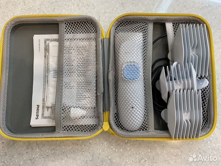 Детская машинка для стрижки волос Philips HC1091