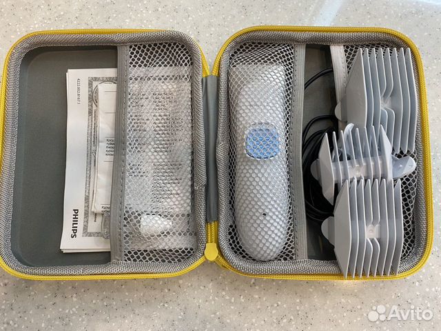 Детская машинка для стрижки волос Philips HC1091