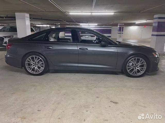 Audi A6 3.0 AMT, 2023, 32 км