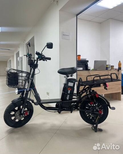 Электровелосипед Wenbox Monster Venom Новый