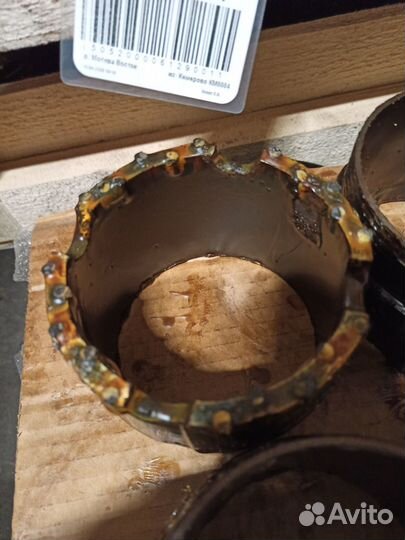 Буровые коронки кту-2 132, 112 мм твердосплавные