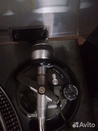 Technics sl 1210 mk2