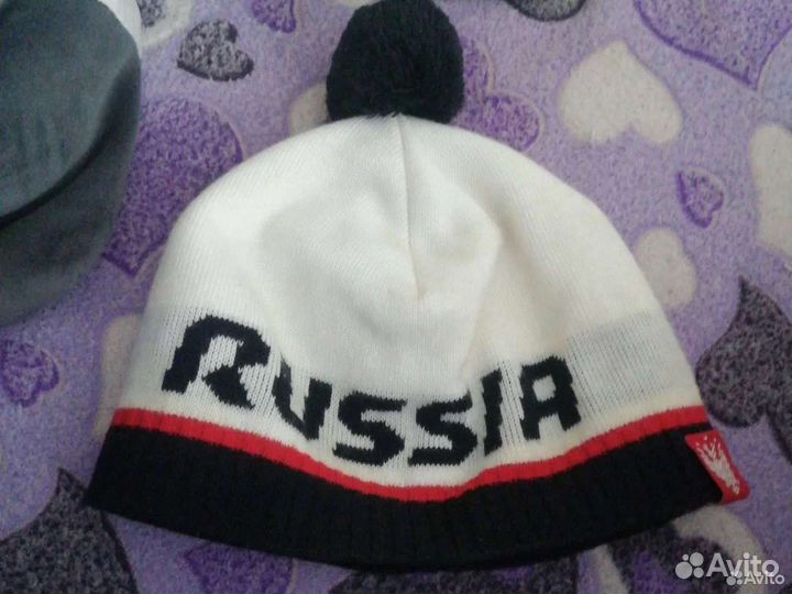 Мужская шапка Forward