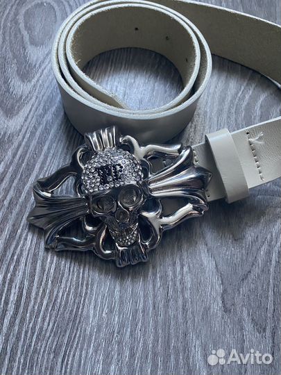 Ремень philipp plein оригинал 85