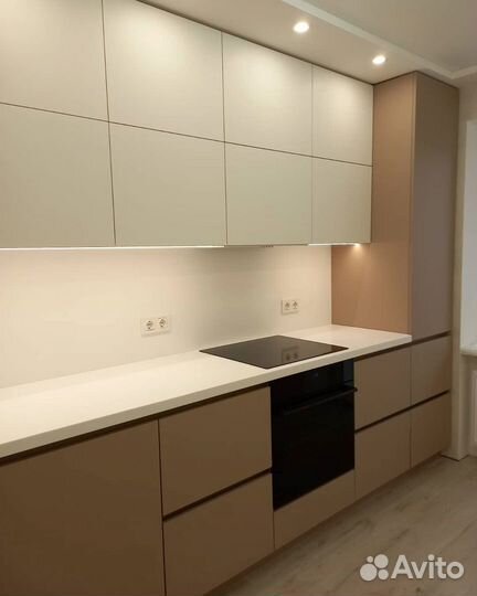 Современные кухни на заказ за 20 рабочих дней