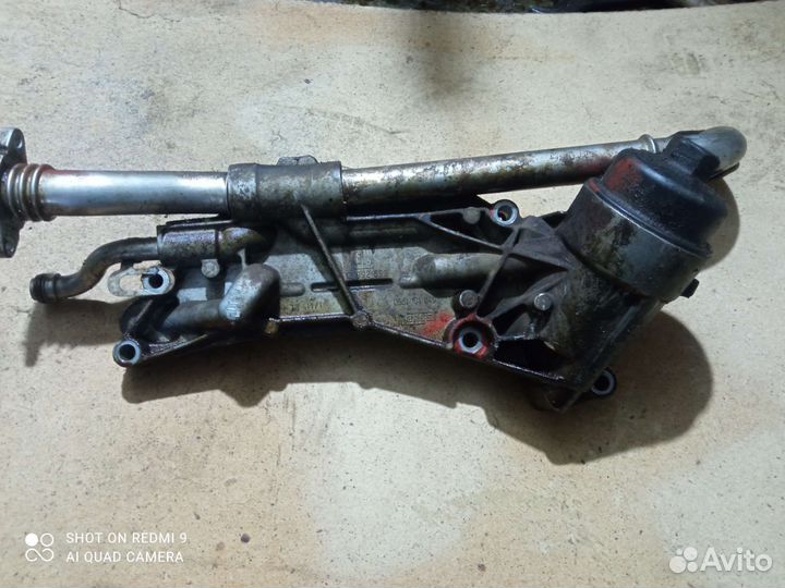 Теплообменник opel astra h