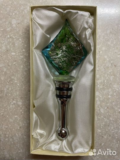 Пробка д/бутылки Венеция Новая