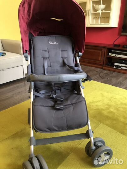 Коляска Silver Cross