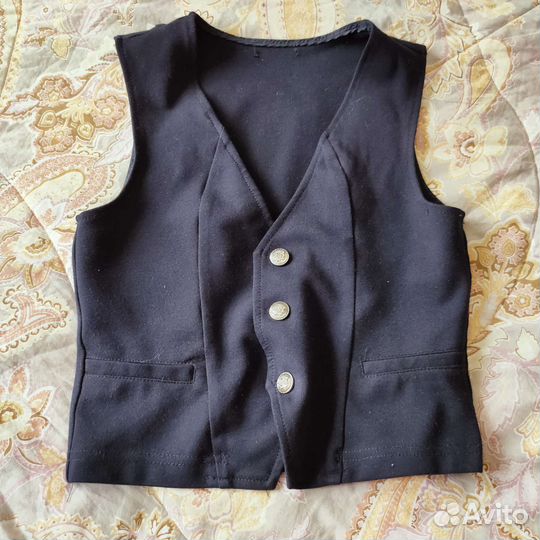 Жакет школьный для девочки