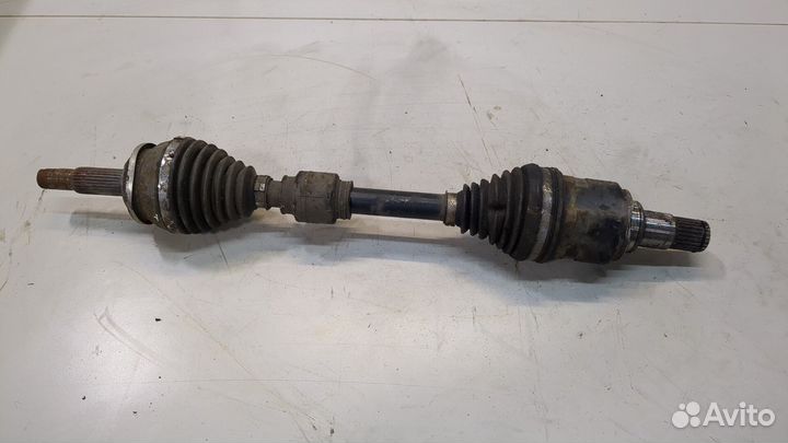 Полуось левая передняя Toyota Prius