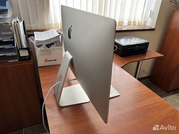 Apple iMac 27 retina 5k
