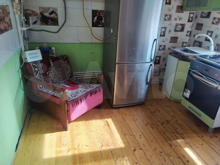 Дом 20 м² на участке 6 сот.