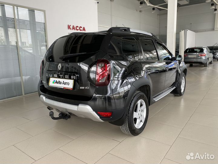 Renault Duster 1.5 МТ, 2018, 188 317 км