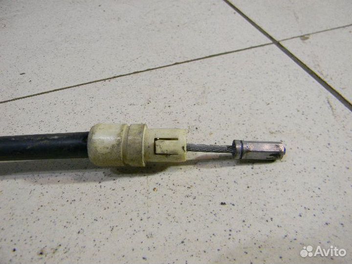 Трос ручного тормоза Форд