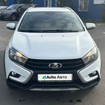 ВАЗ (LADA) Vesta Cross 1.6 MT, 2021, 84 000 км, с пробегом, цена 1 360 000 руб.