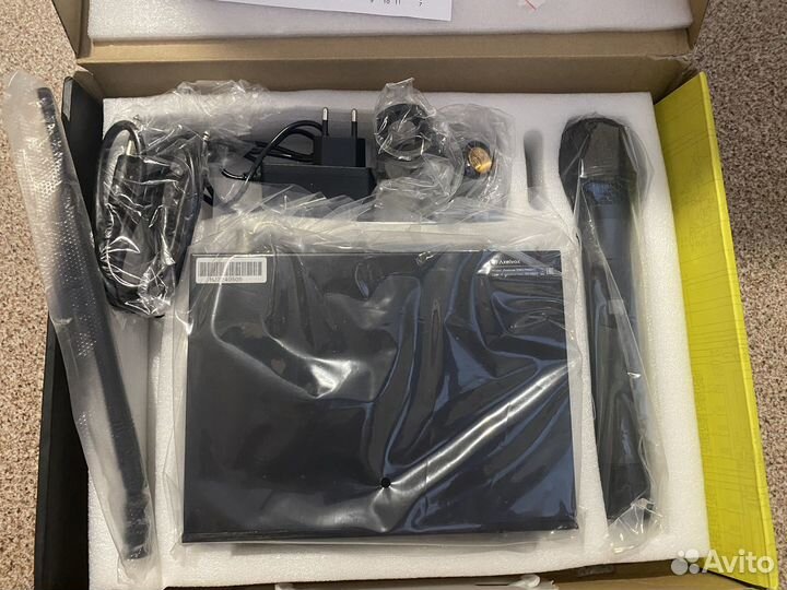 Микрофон петличный