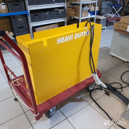 Литиевый тяговый аккумулятор